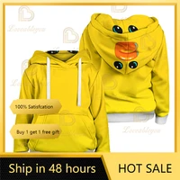 childrens 100cm 160cm 3d hoodie game stars shally leon boysgirls hoodie anime hoodie sweatshirts christmas gifts