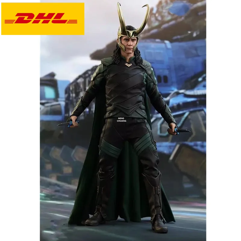 12 &quotMMS169 Мстители Тор: Ragnarok статуя Megamind бюст Локи полная длина портрет Бог зла GK