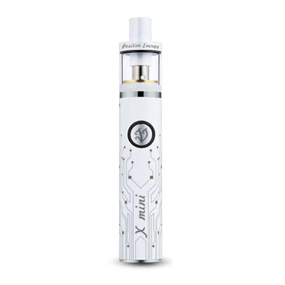 

MINI-X Pod Kit mini pod vape Pen 900mah Battery Starter Kit Electronic Cigarette Smoke from poles