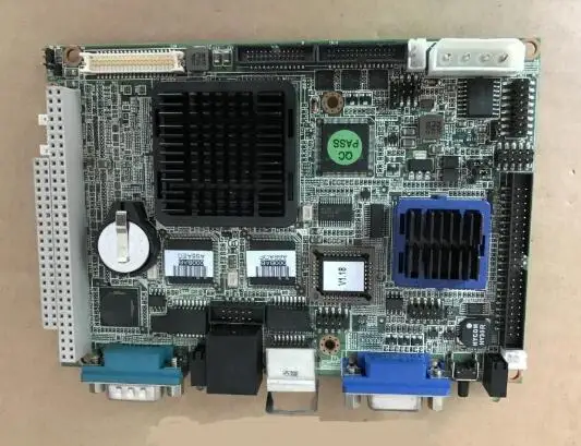 PCM 9375 100% OK оригинальный встроенный 3 5 &quotIPC плата PC/104 Промышленная материнская 9735F