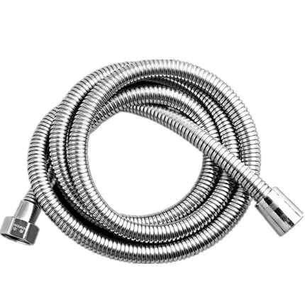 shower hose chrome Латунный матовый черный квадратный биде ручной душ для ванной Биде гигиенический душ для унитаза гигиенический душ кран для биде настенный биде кран Набор - Цвет: shower hose chrome