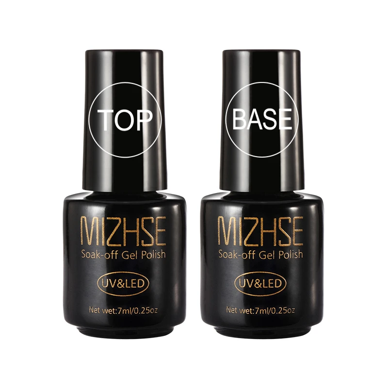 BT MIZHSE Гель-лак для ногтей масло Esmalte Permanente гель UV Y Led Gellak Фиолетовый Белый Черный чистый цветной Гель-лак для ногтей основа для ногтей - Цвет: BT