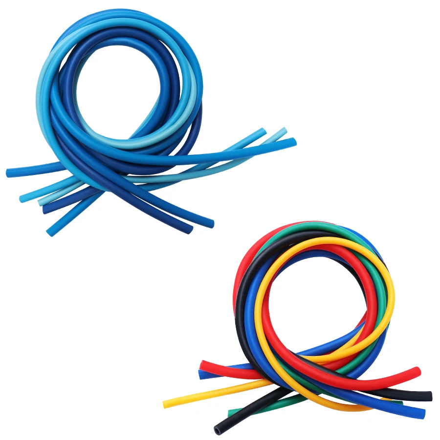 Эластичный Эспандер для упражнений эластичный фитнеса Резиновая лента