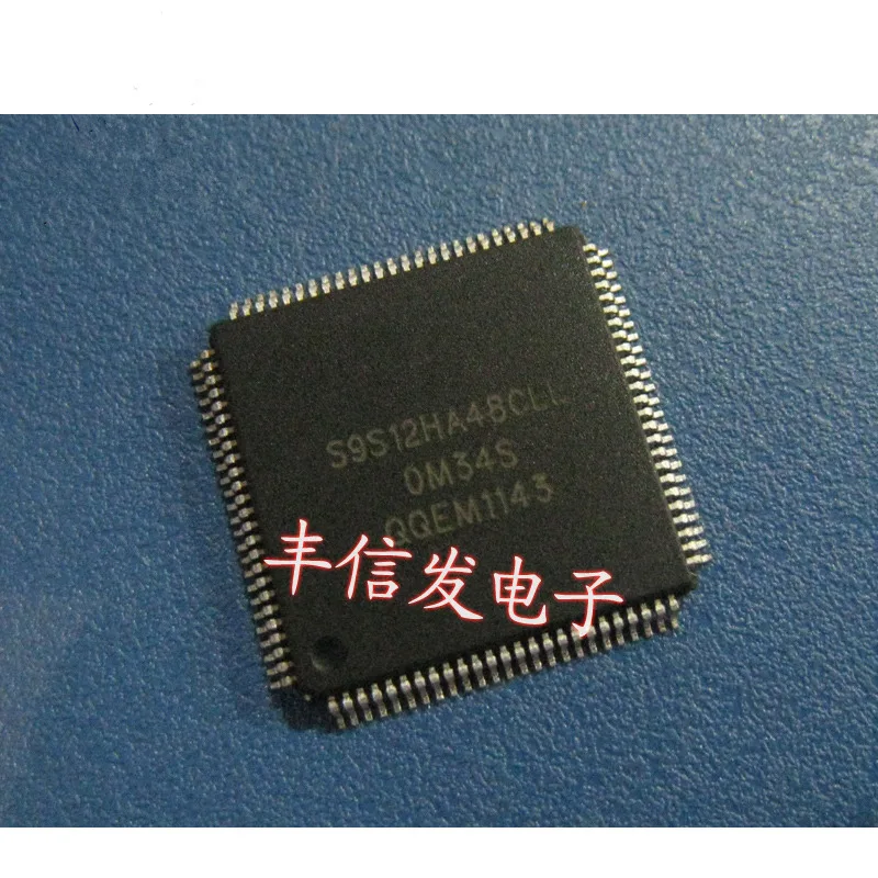 

2 шт. S9S12HA48CLL 0M34S OM34S QFP100