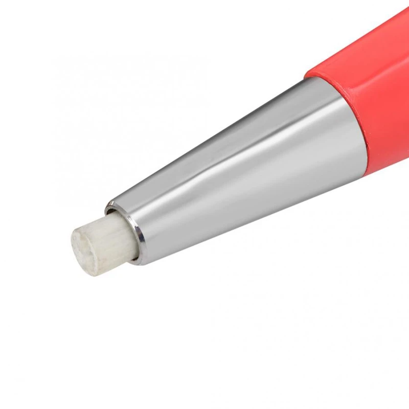 

Watch Rust Removal Brush Pen Glass Fiber / Brass / Steel Clean Scratch Polishing Tool Watch Parts Repair Tool