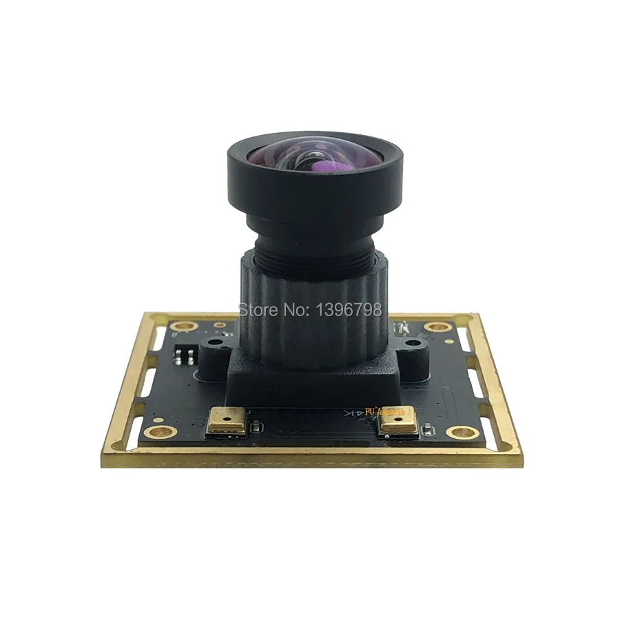 Камера видеонаблюдения с нулевым искажением высокое разрешение 4K 3840x2880 драйвер