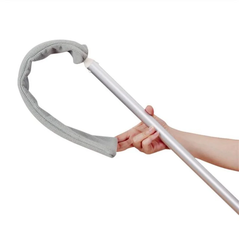 

Long handle Bedside Dust Brush Mop Flexible Dust Brush for Sofa Gap Extensible Dust Cleaner Household Cleaning Tools