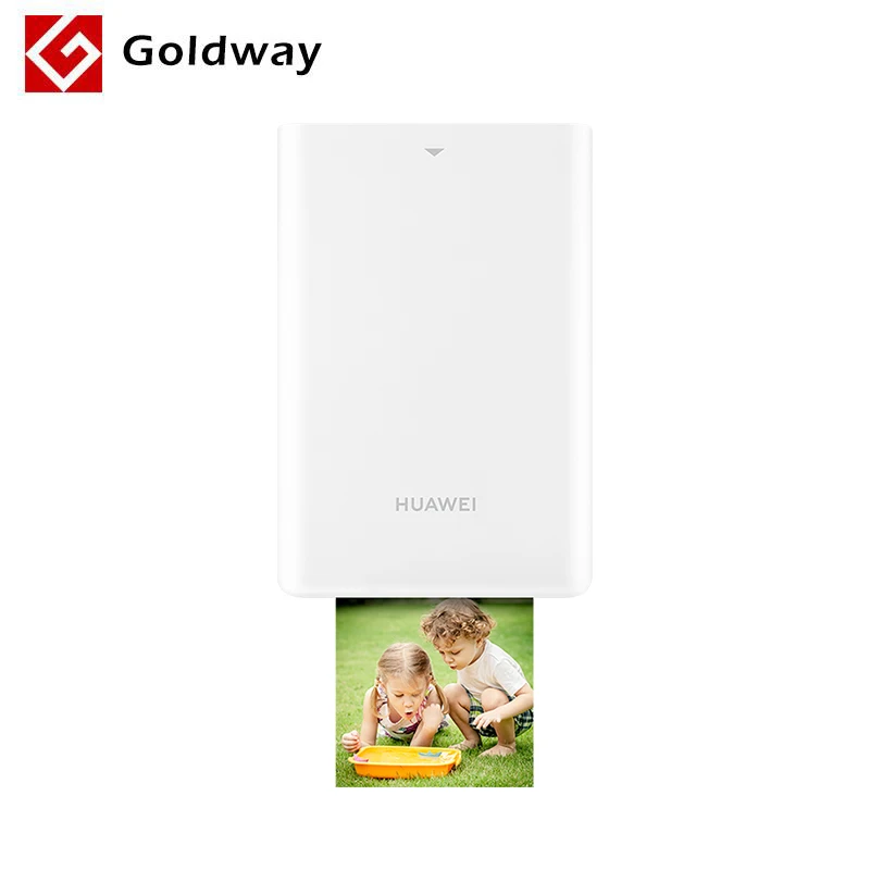 Новый портативный карманный мини принтер huawei AR для смартфонов Xiaomi Bluetooth 4 1 300