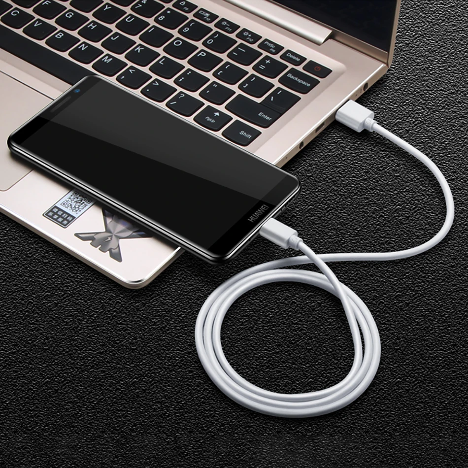 5A Tpye C кабель для huawei P30 P20 Pro lite mate 20 10 Pro P10 Plus lite USB 3,1 type-C мобильный телефон Supercharge QC3.0 USBC Cabo