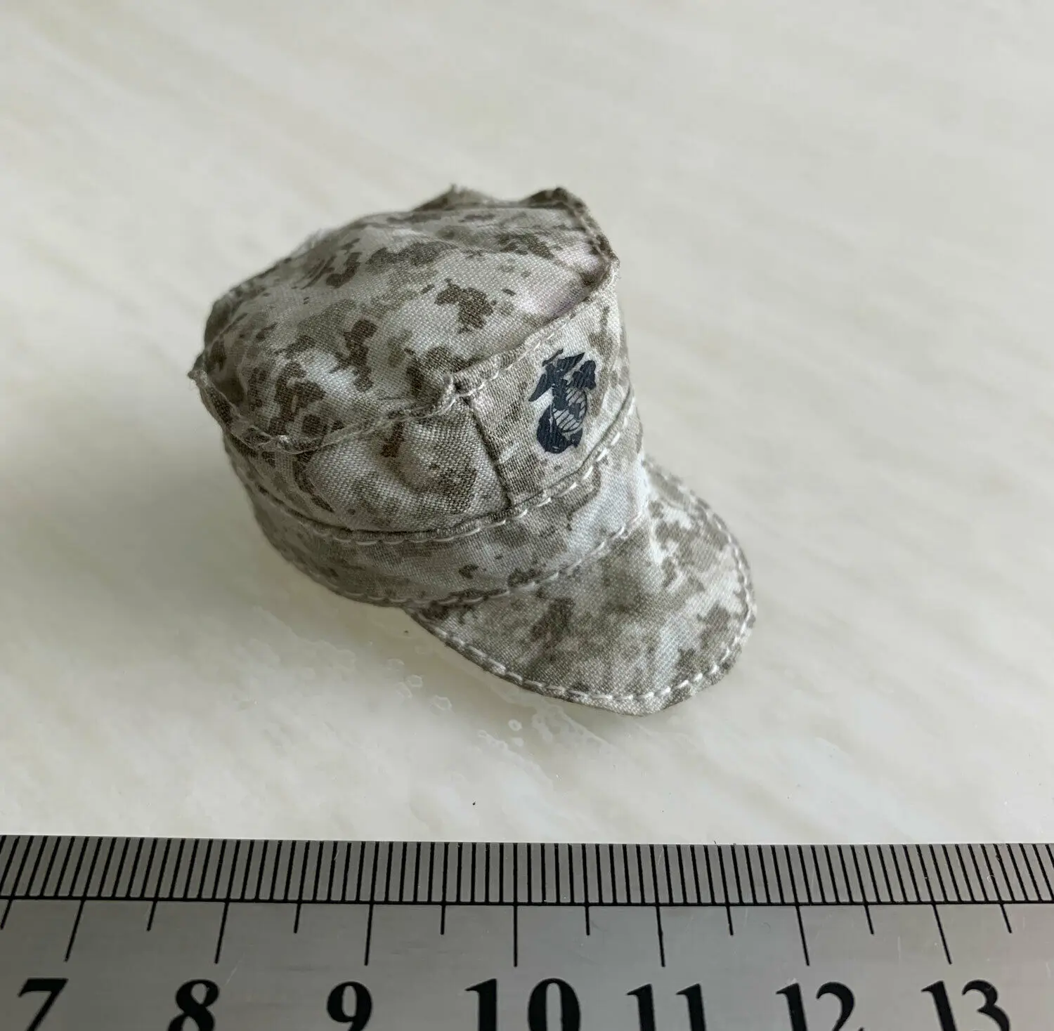 

1/6th Soldier Camouflage Hat Model for 12" Figure Doll