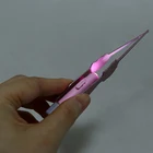 Визуальный Детский Пинцет для очистки ушей, носа, ушей, носа