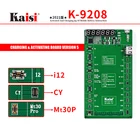 Kaisi K-9208 Батарея активация плата заряда для iPad для iPhone 12 Huawei OPPO Android телефон тестер заряда