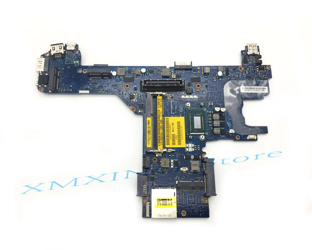 FULCOL для DELL Latitude E6330 E6430S материнская плата ноутбука i3 3110M LA 7741P 090DMJ 90DMJ