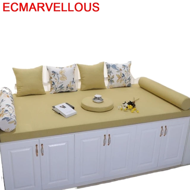 Infantil Capa De Almofada Cojin Decoracion Pad Mattress Balcony Coussin Decoration Seat Cushion Home Decor Window Sill Mat