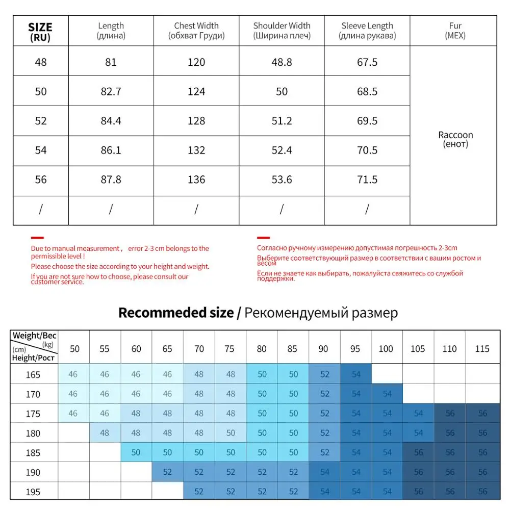 

Blackleopardwolf 2020 Waterproof winter jacket men fashion Detachable hat Hare fur padding Windproof warm coat BL-1001