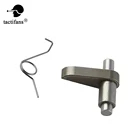 Тактическая Высококачественная Противоударная защелка для страйкбола AEG M4 AK версия 23 коробка передач аксессуары для пейнтбола охоты