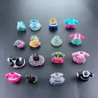Л. О. Л. Сюрприз! Оригинальные аксессуары для одежды, костюм для кукол LOL 8 см, 1 шт.