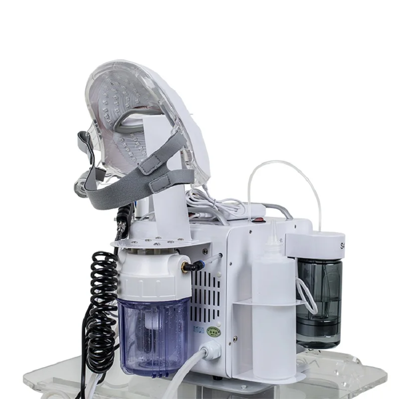 5 в 1 Многофункциональный Hydra дермабразия машинка для кислородного струйного