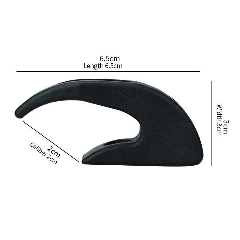 NEW Hanger Hanging Front Hook Bags Claw Grip Accessory Portable for Xiaomi Mijia M365 | Спорт и развлечения
