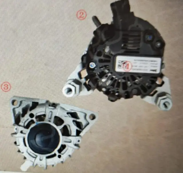 

3701100AED95 GREAT WALL DEER HAVAL WINGLE SAFE ENGINE GENERATOR ASSY