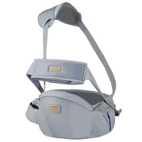 ainomi baby sling carrier walkers waist stool kangaroo front facing newborn hip seat infant carrier wrap pouch holder hipseat