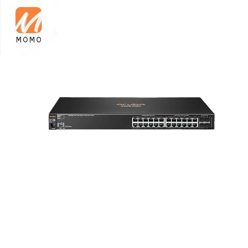 

Оригинальный новый! Сетевой коммутатор 2530 PoE + Layer 2 J9773A, 24 порта