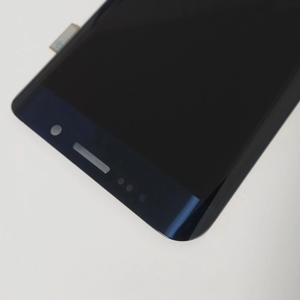 Super Amoled ЖК-дисплей 5 1 дюйма для Samsung Galaxy S6 Edge G925 G925F сенсорный экран с дигитайзером в