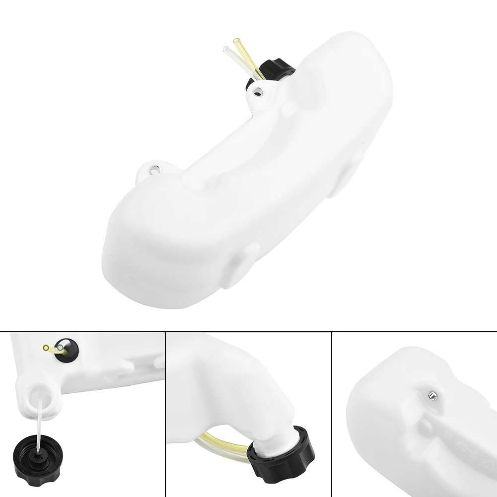 

New Fuel Tank Replacement For Trimmer Brush Cutter Strimmer 520 43CC 52CC