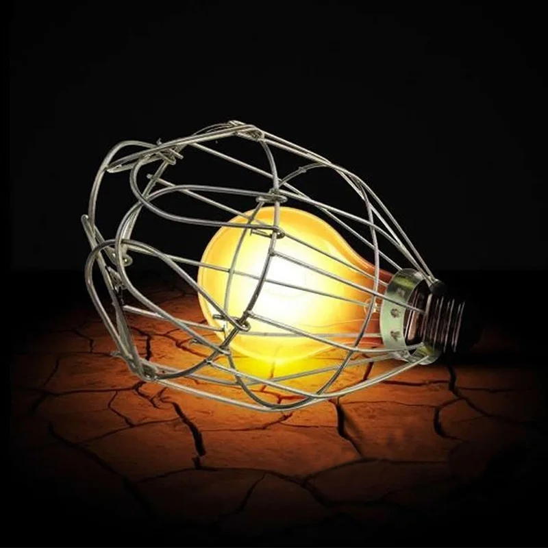 Винтажная промышленная лампа в ретро стиле Подвесная лампы накаливания тени для