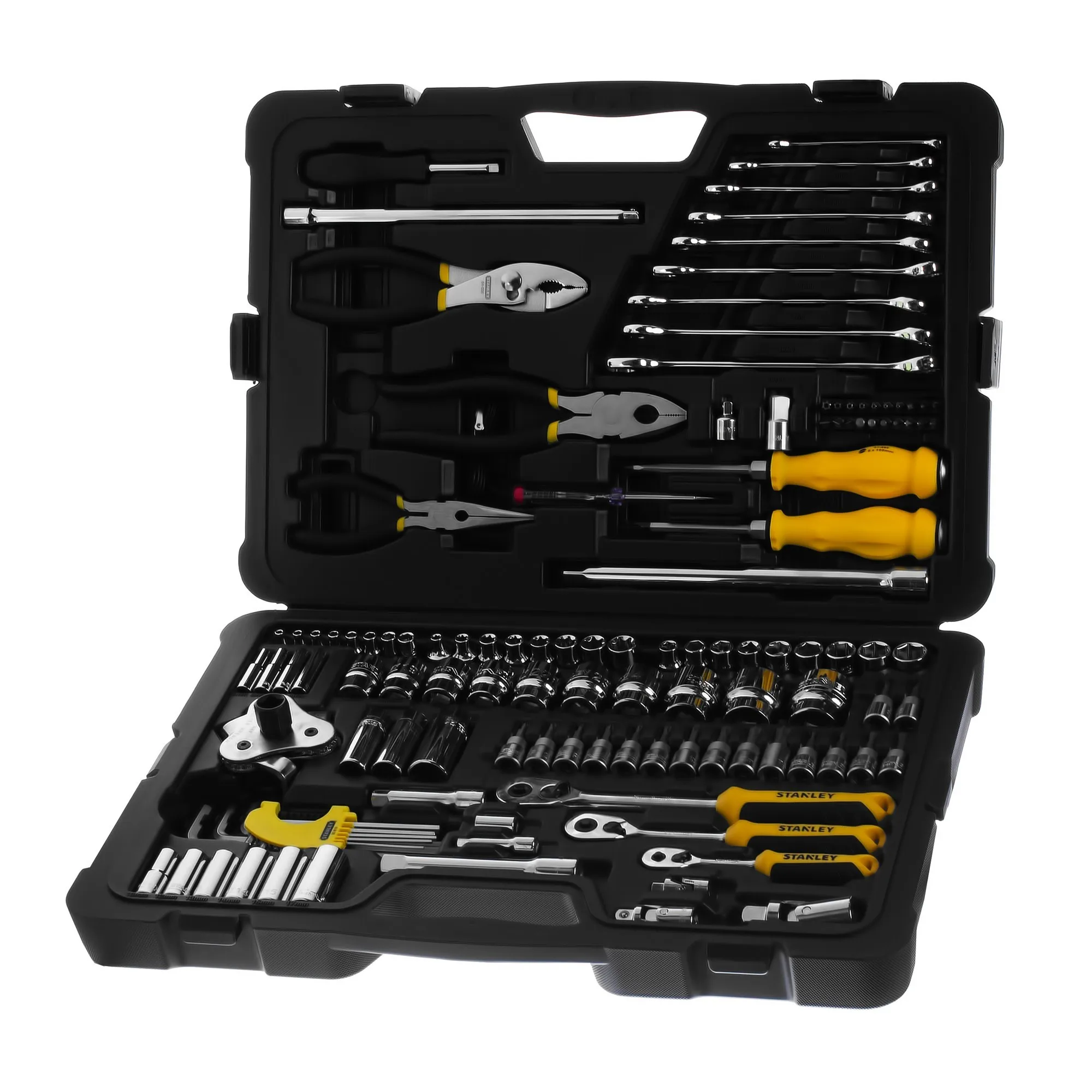 Tool Set Stanley 125 items | Locksmith Supplies