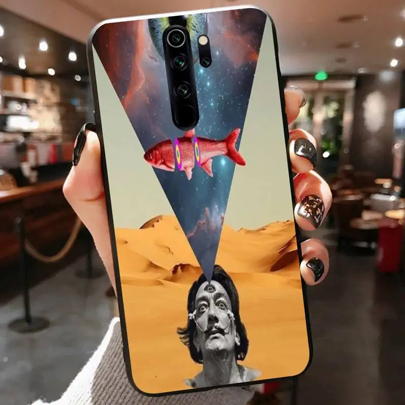 Роскошный чехол для Redmi 7/7A/S2/8/8Lite/10/10Lite/5Plus/Note6/6Pro/9 из Соединенных Штатов 1980 |