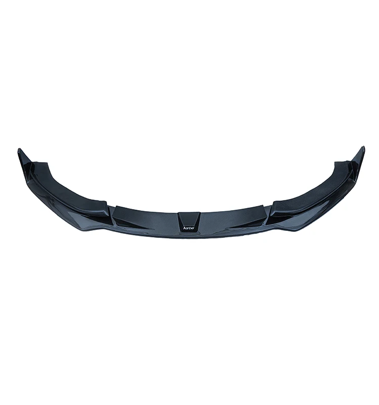 

Carbon auto accessories body parts front lip front lip ceneter for BMW 4 Series 2014-2019