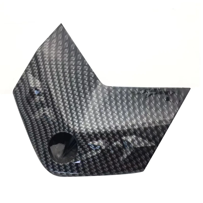 

Motorcycle Rear Tail Lamp Taillight Cover Protection Shell for Yamaha Nvx155 Aerox155 Nvx 155 Accessories, Carbon Fiber