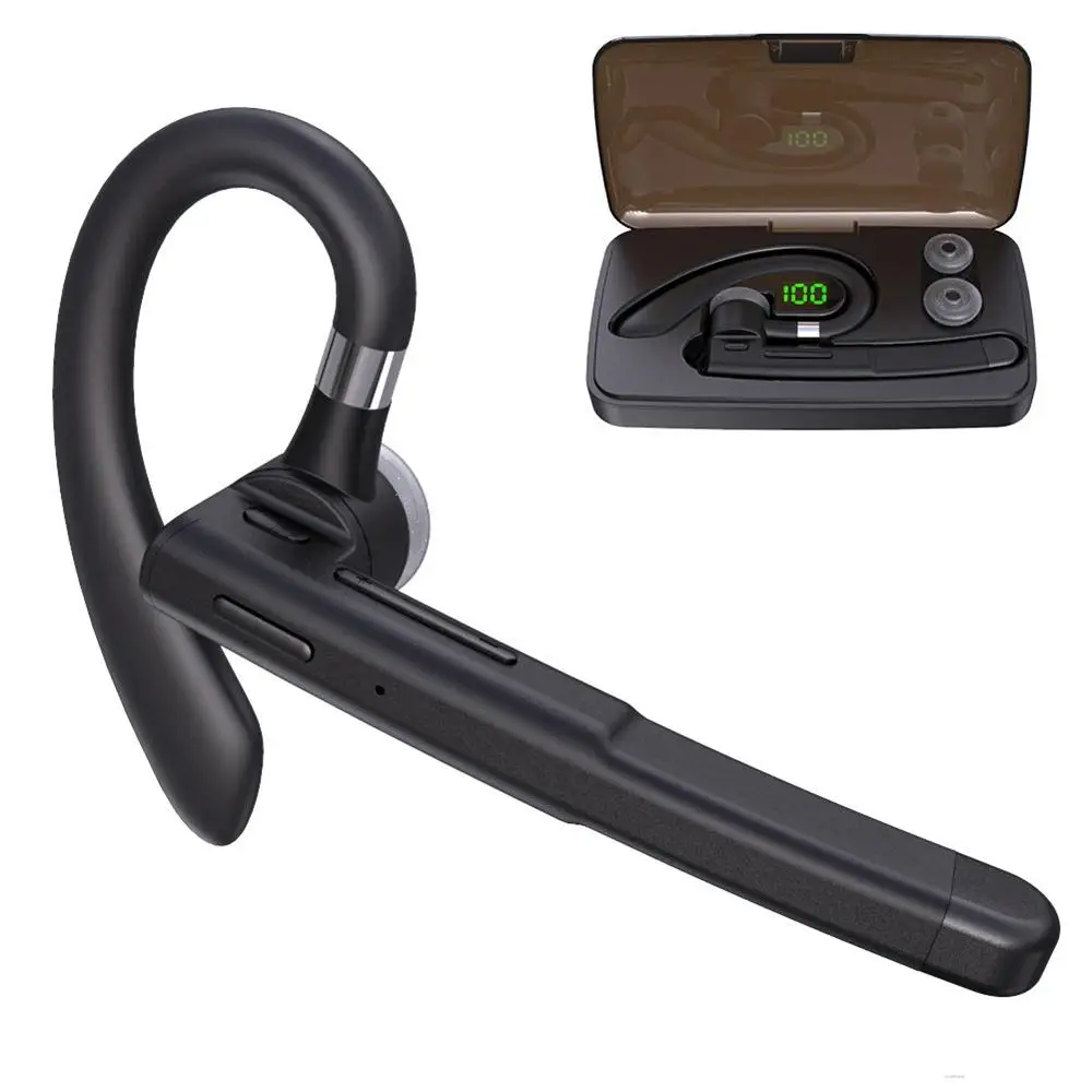

YYK-520 Bluetooth Earphone Wireless Hanging Ear Magnetic Charging Bluetooth 5.1