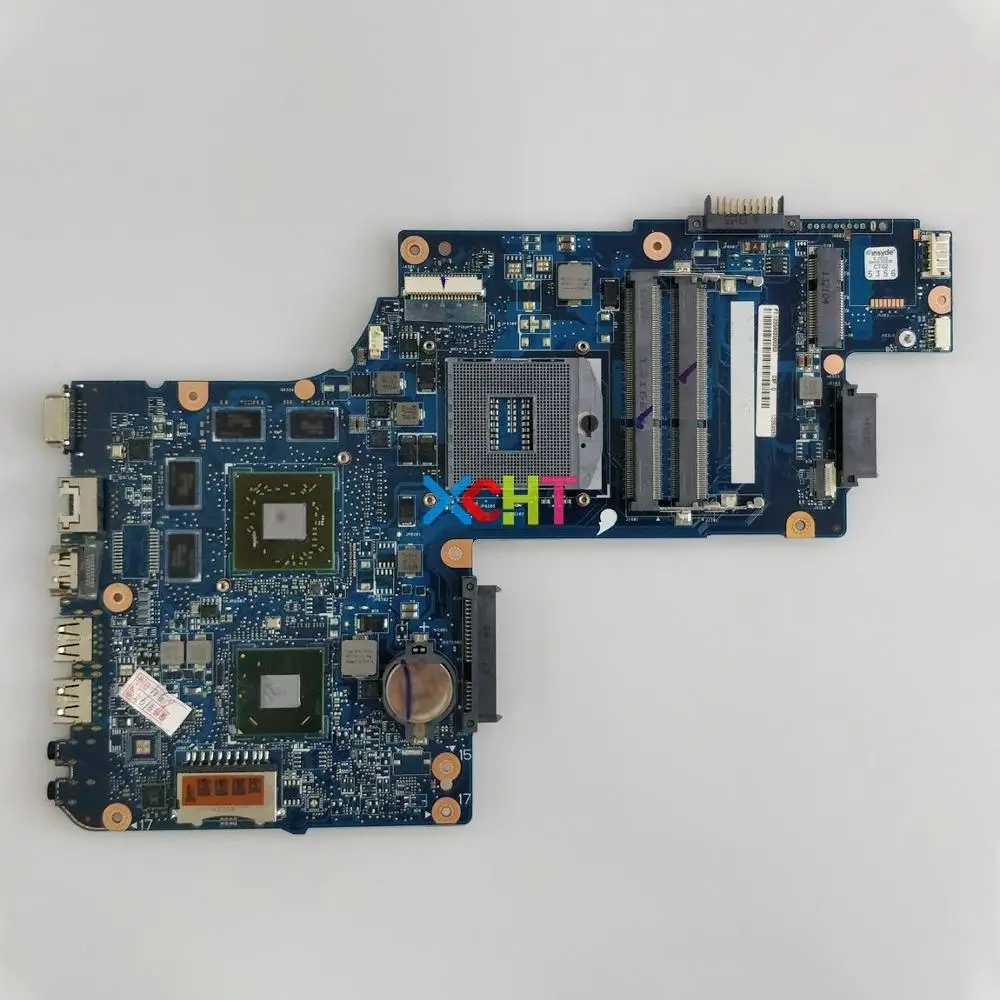 

H000041510 SLJ8E HM76 w 216-0810028 HD7610M GPU for Toshiba Satellite L870 C870 Laptop NoteBook PC Motherboard Mainboard