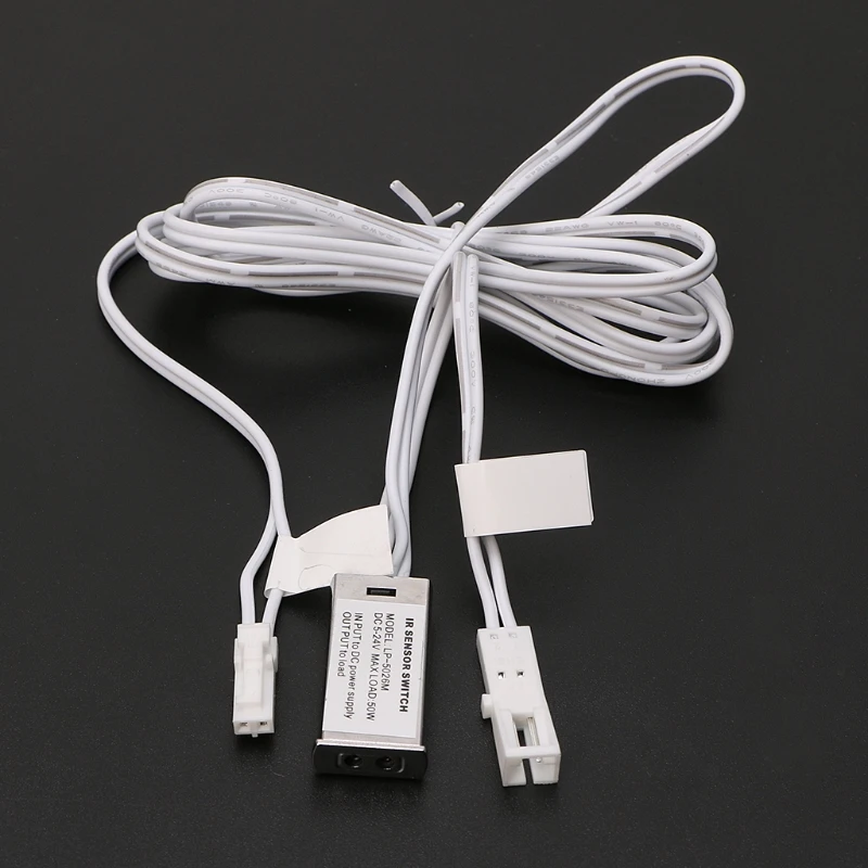 12 В/24 В шкаф выключатель освещения в шкафу инфракрасный дверной контрольный