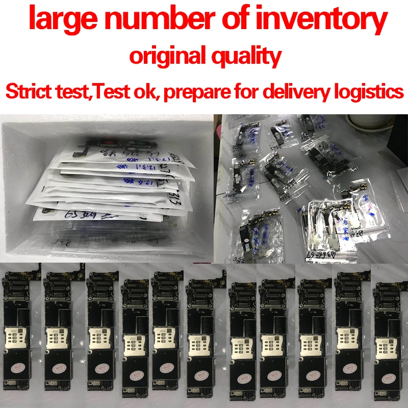 Протестировано и в рабочем состоянии оригинальная материнская плата 16 ГБ 32 64 для