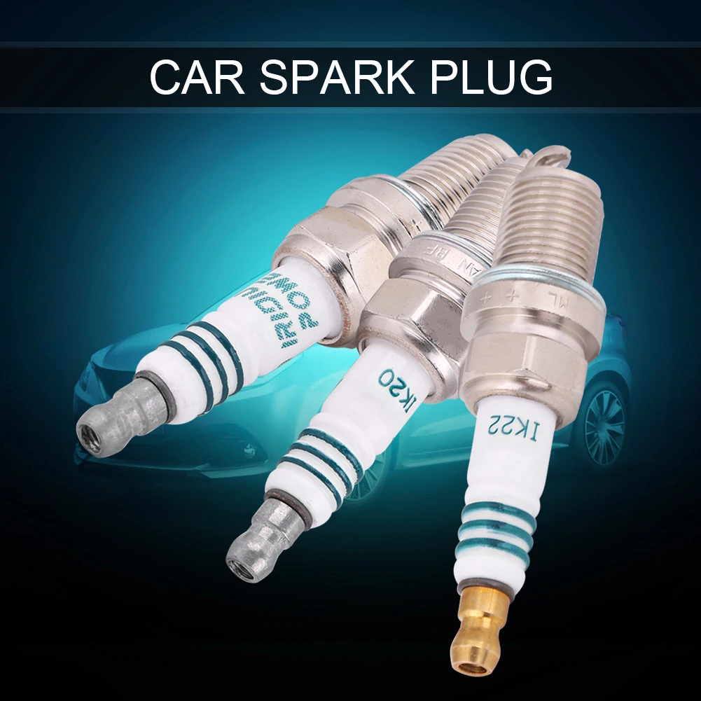 1 шт Высокое качество Сталь Spark Вилки мини газонокосилка Свеча зажигания RJ19LM BR2LM