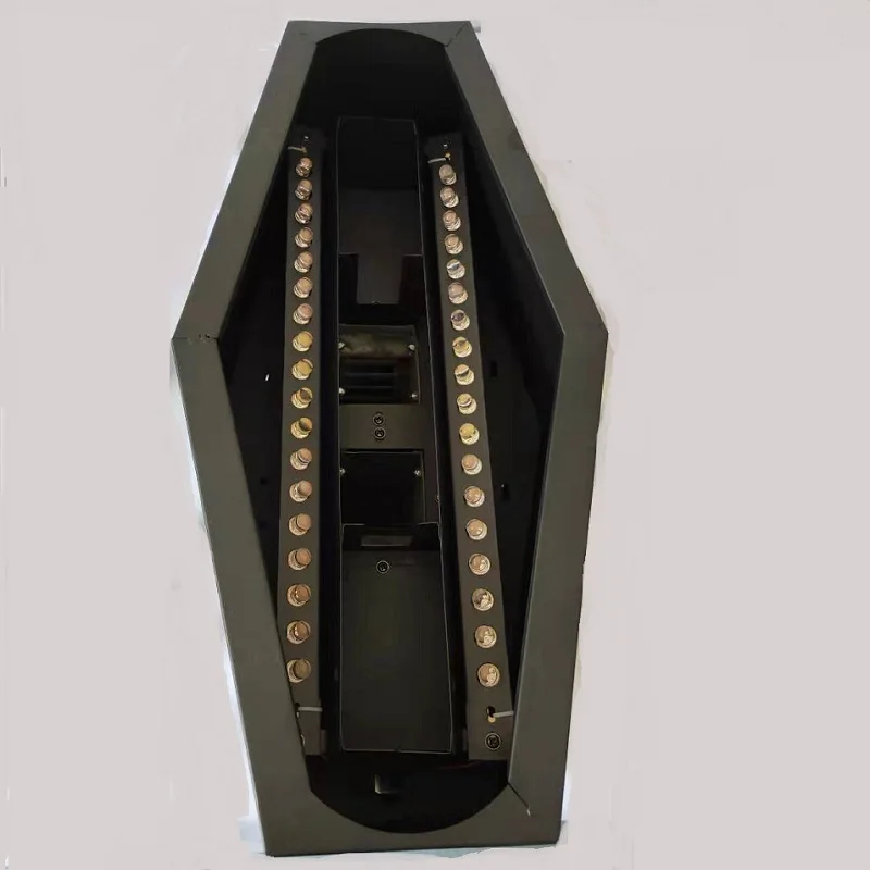 4 шт./лот красный цвет 1 5 м искусственное пламя для помещений светодиодный