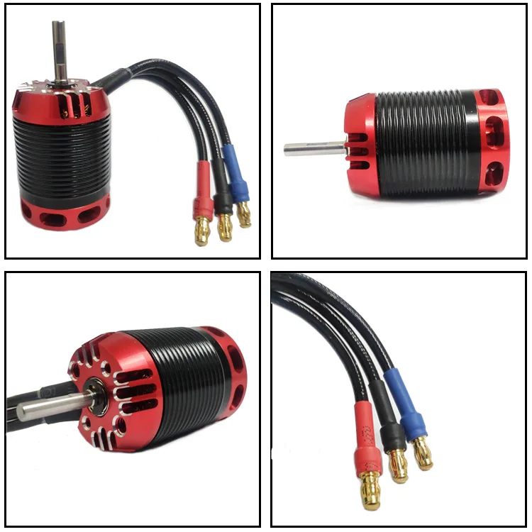 Бесщеточный двигатель JDHMBD 450 3800kv-22-3.2/3 5 мм для вертолета Trex | Игрушки и хобби