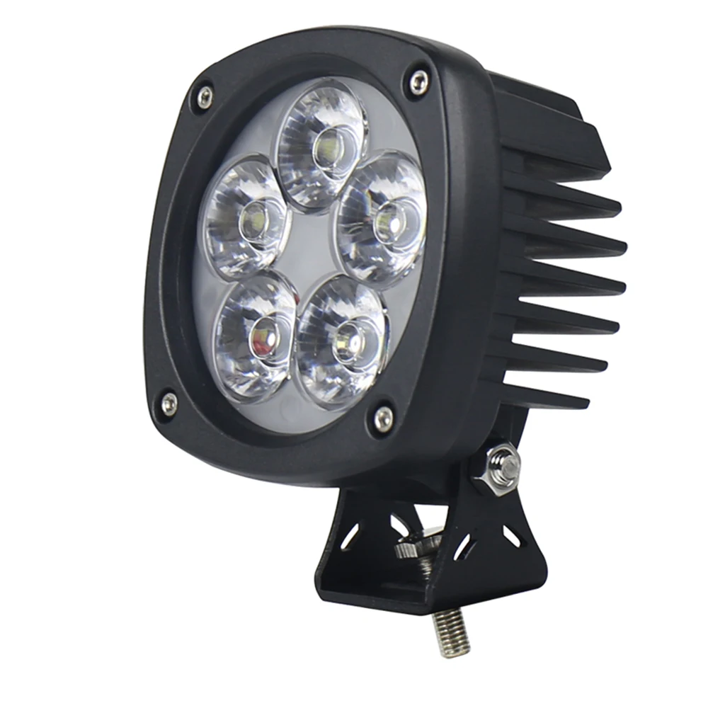 

4inch off-road vehicle work light engineering inspection light searchlight car led work light