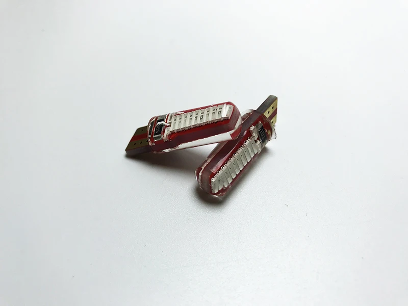 1 шт. авто светодиодный T10 194 W5W Canbus 5630 SMD Габаритные огни для skoda octavia 2 a7 a5 Fabia Rapid роскошный