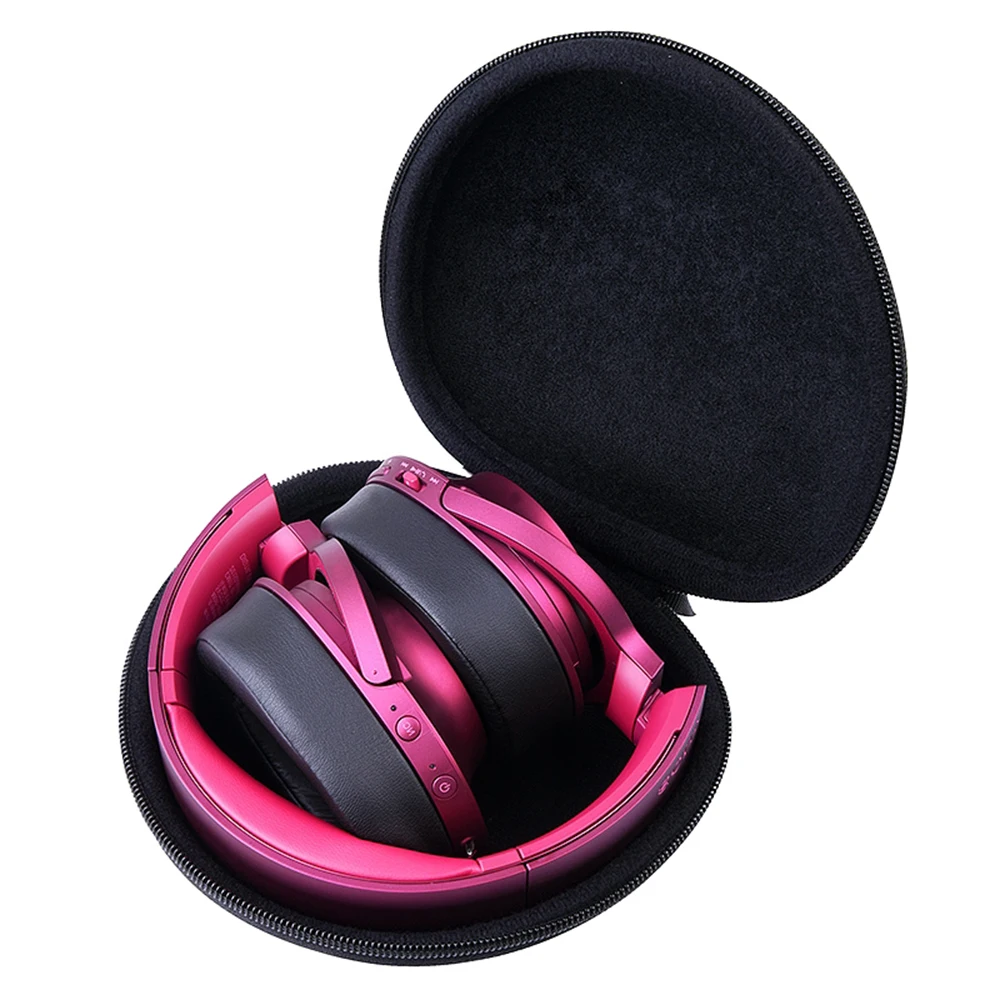 Гарнитура для хранения EVA Жесткий Чехол Sony MDR 100ABN 100AAP 1000X 1000XM2 WH H800 H900N H600A наушников