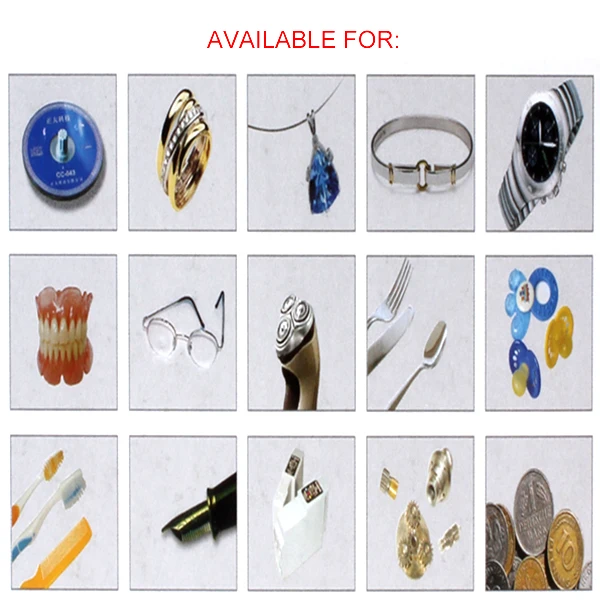 Профессиональная цифровая ультразвуковая машина для очистки ювелирных изделий