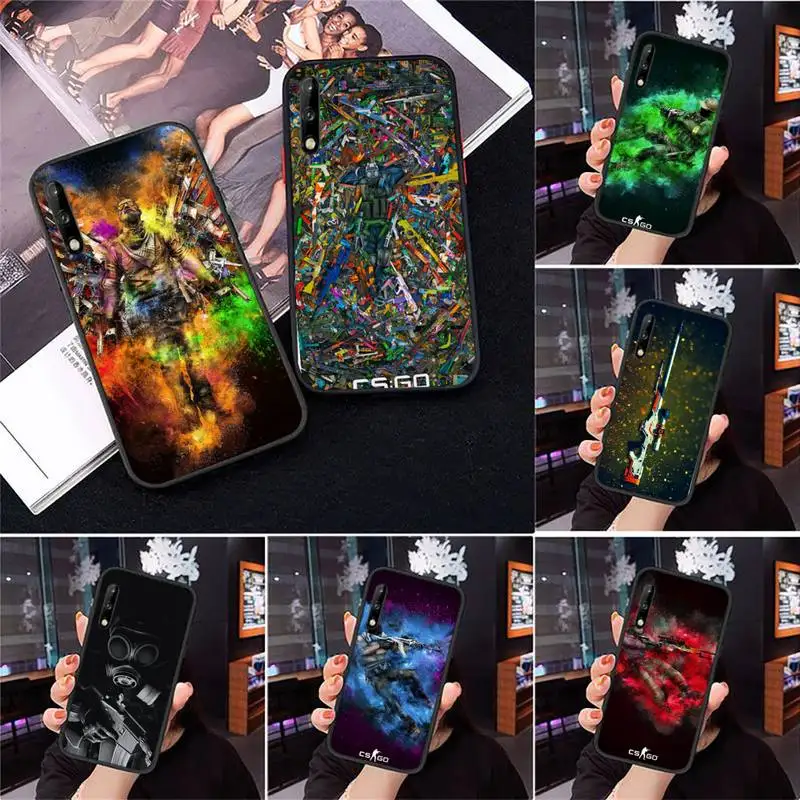 

Counter Strike csgo cs go Phone Case for Samsung A6 6S A530 A720 A750 A8 A9 A10 A20 A30 A40 A50 A70 A10S A20S A51 A52 Plus cover