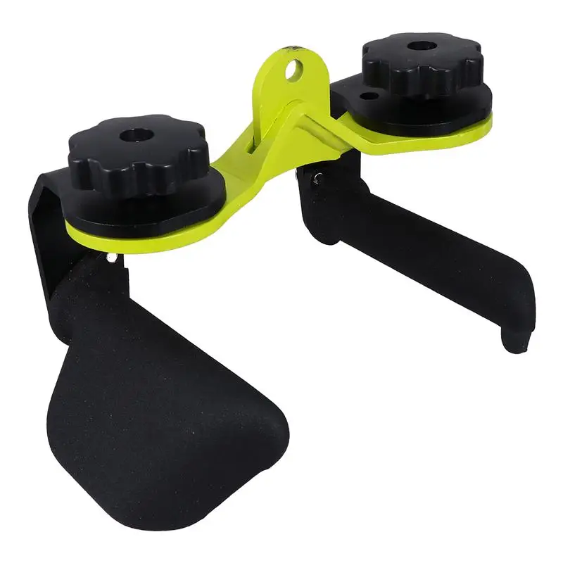 

1Pc Back Workout Handle Pulley Cable Machine Attachment Back Exerciser Tool