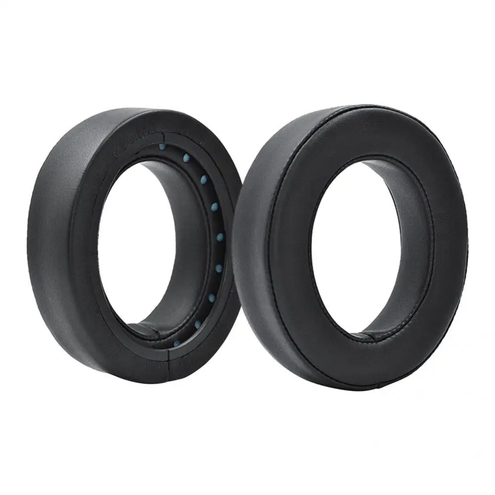 

1 пара отличных амбушюров для наушников практичные пыленепроницаемые чехлы для мини-гарнитуры для электроспорта для Corsair HS50 Pro/HS60 Pro/HS70 Pro