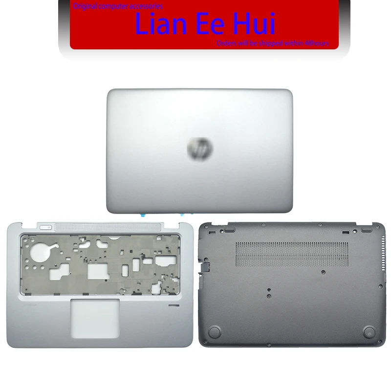 

Новинка для HP EliteBook 820 G3 725 G3 задняя крышка ЖК-дисплея/Упор для рук/Нижняя крышка чехол 821658-001 821692-001 821662-001