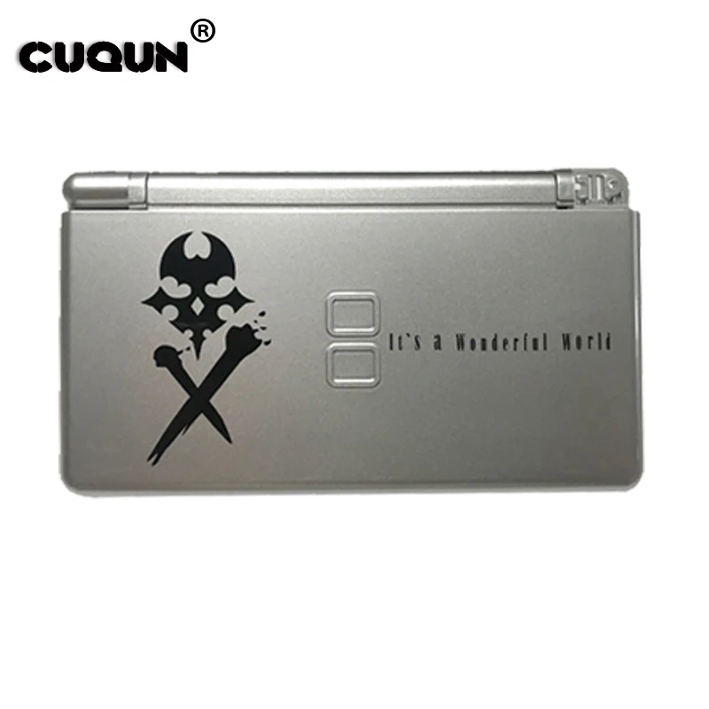 Чехол с полным покрытием для консоли Nintendo DS Lite|Запасные части| |