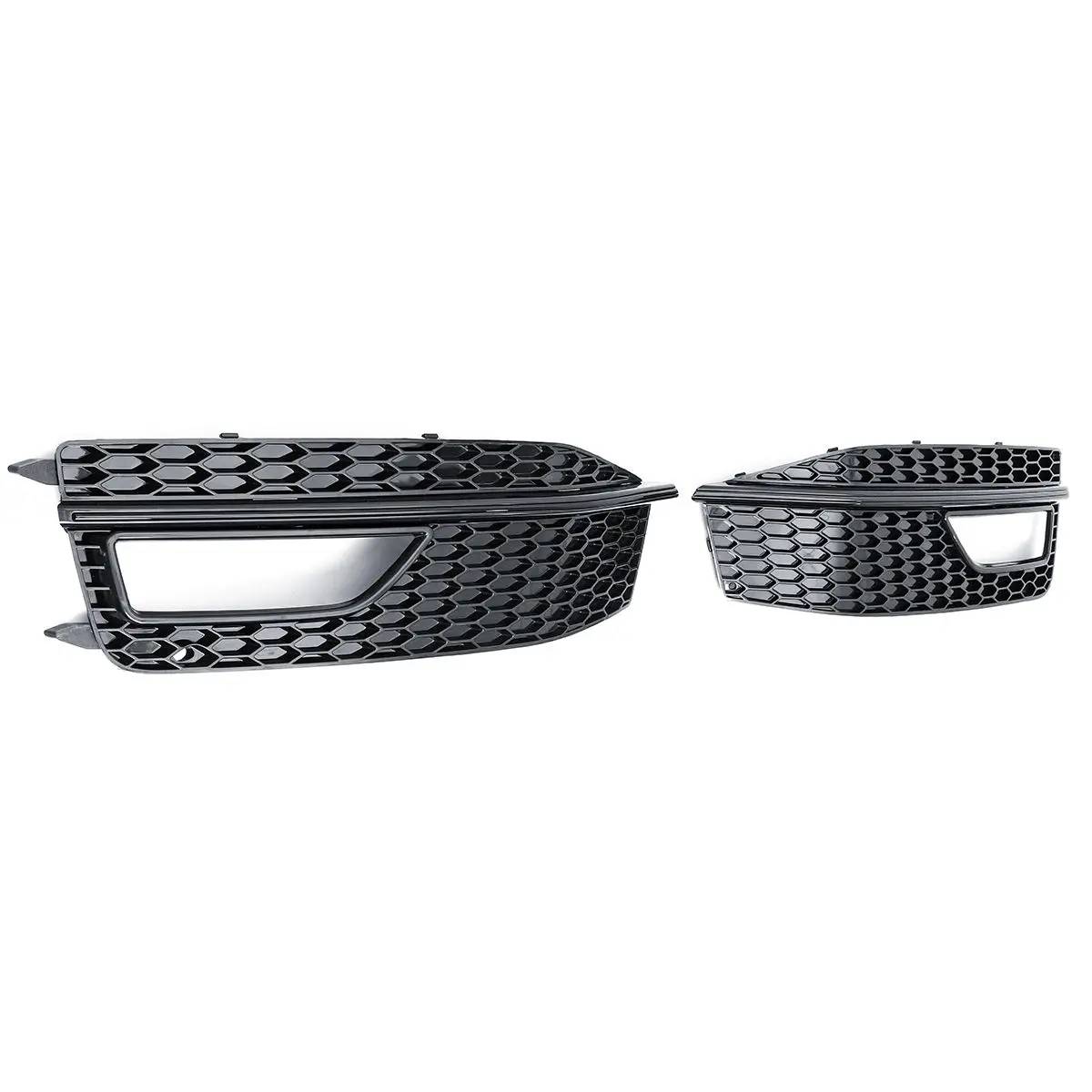 2x Новый автомобильный передний бампер противотуманный светильник крышка для